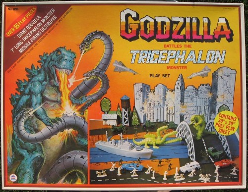 HG Godzilla 1979-3