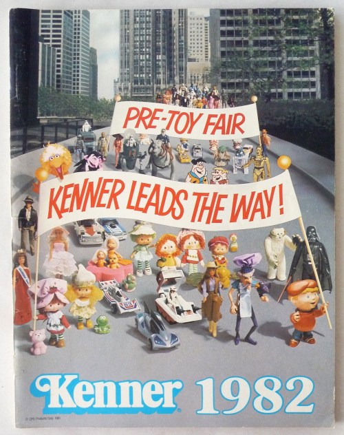 Kenner Pre 1982-1