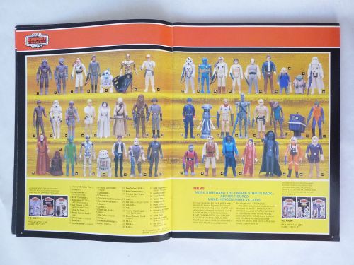 Kenner Pre 1982-3
