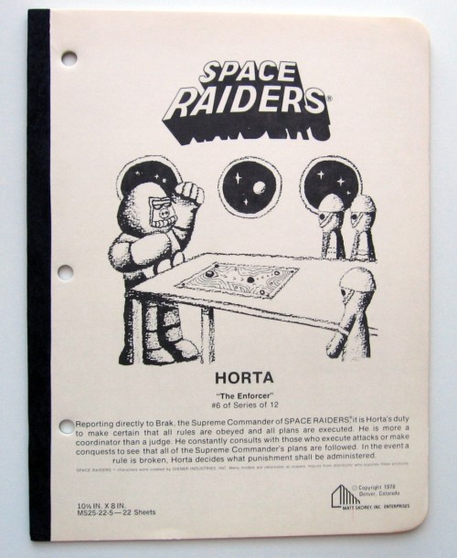 Space Raiders 1978-3