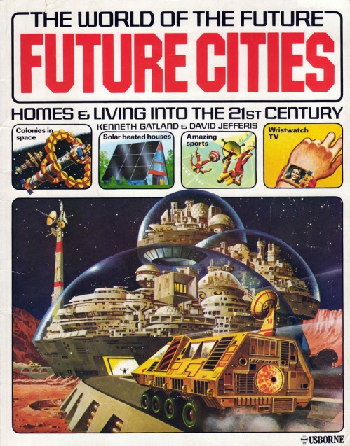 Usborne Future-1