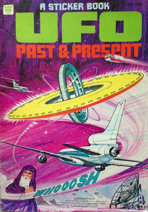 Whitman UFO 1978-1