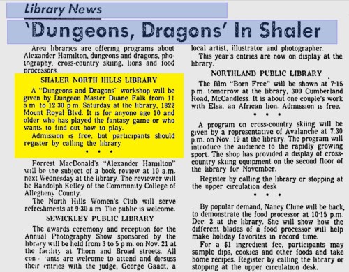 D&D 11-10-81