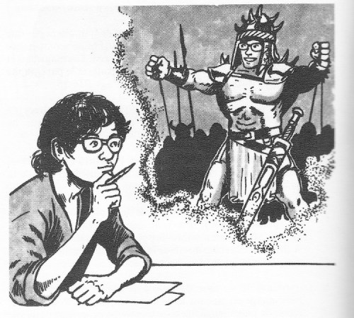 D&D Basic 1982 French