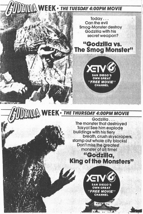 Godzilla 1978-1979-2