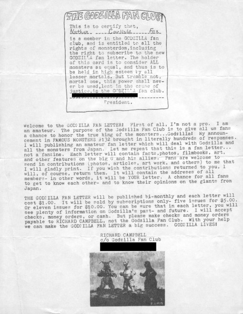 Godzilla NL 1977-3
