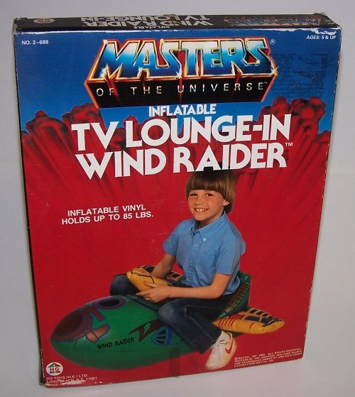 MOTU Wind Raider 1985