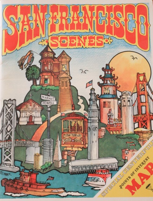 Troubador San Fran 1972