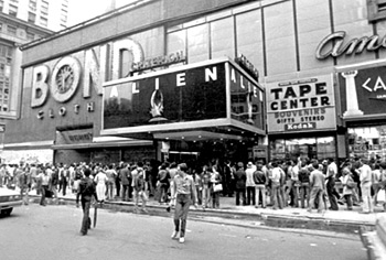 Alien Criterion 1979