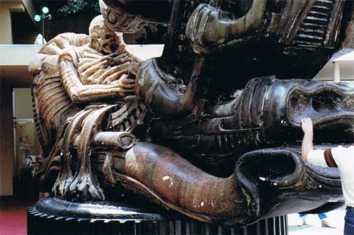 Alien Egyptian 1979-4