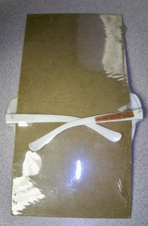 Black Hole Sunglasses 1979-2