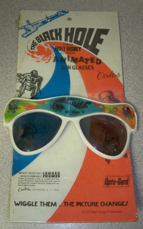 Black Hole Sunglasses 1979