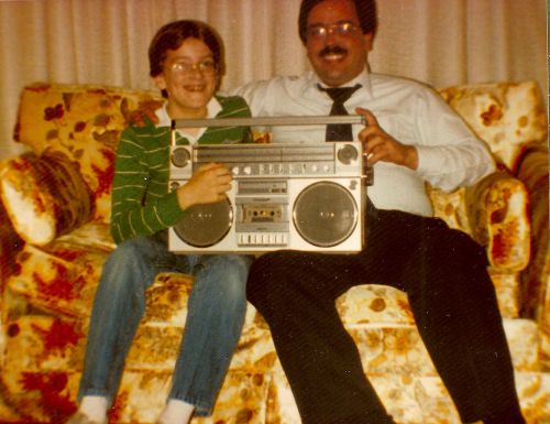 Boombox 1981