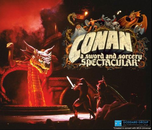 Conan Ad 1983-2
