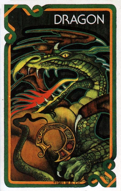 Dragonmaster 1981-3