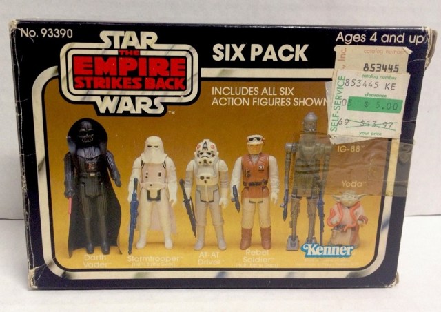 Star wars isp6 kenner (1983) complet à Darnétal | Clasf jeux