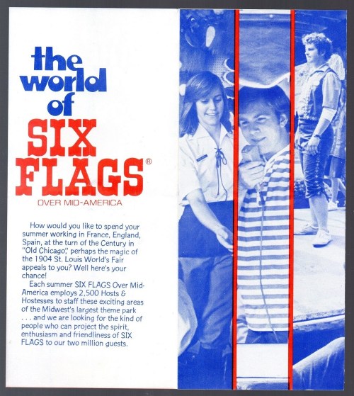 Six Flags 1979-2