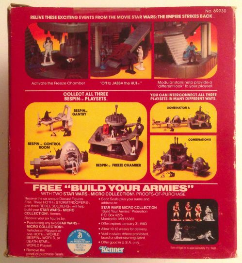 SW Bespin Micro 1982-2