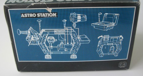 Micronauts Astro Station-4