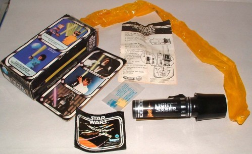 SW Lightsaber 1977-3