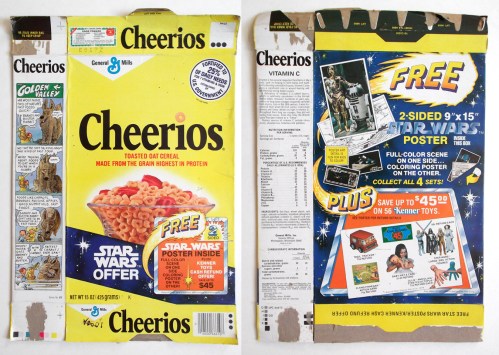 Cheerios 1978
