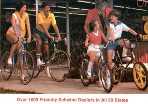 Schwinn 1980-2