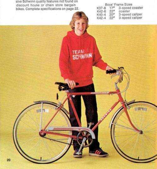 Schwinn 1980-3