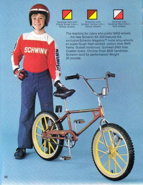 Schwinn 1980-5