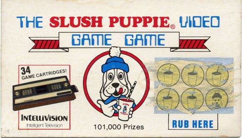 Slush Pup 1982
