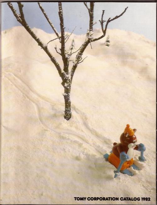 Tomy 1982-1