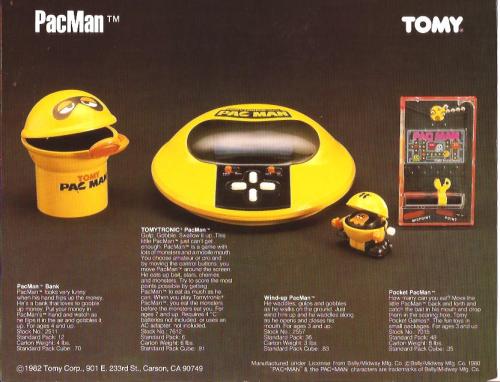 Tomy 1982-4