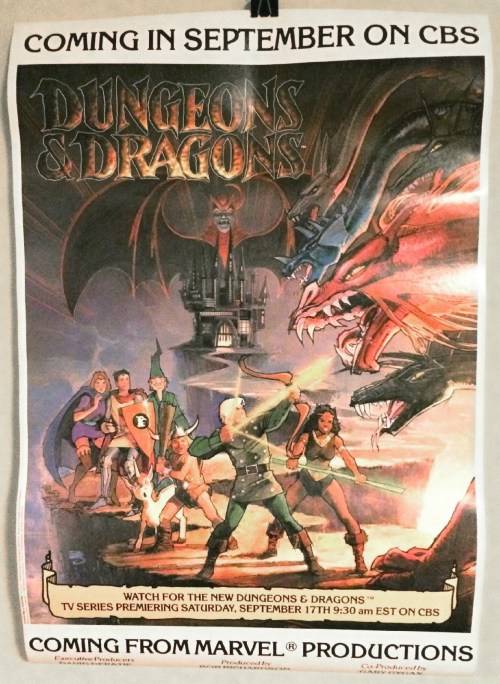 D&D Promo 1983