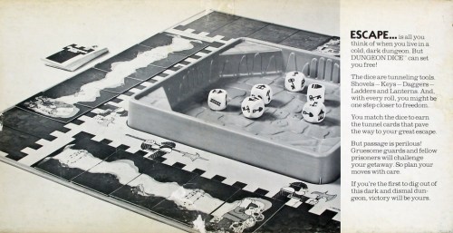 Dungeon Dice 1977-2