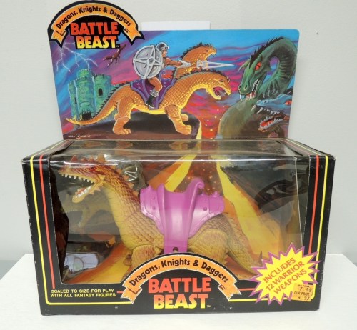 Imperial Battle Beast