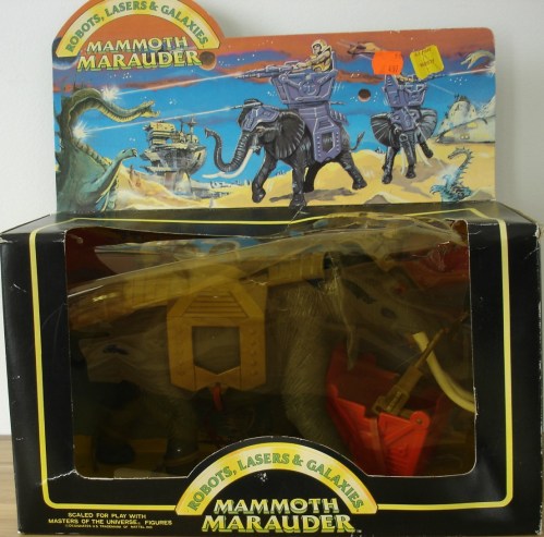 imperial toy mammoth