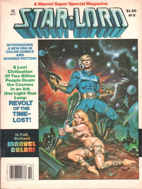 Norem Super Special #10 12-79