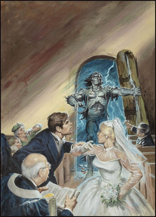 Norem Zombie #9 1975-1