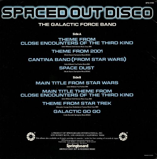 Spaced Out 1978-2