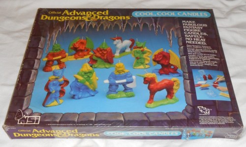 AD&D Candles 1983-3
