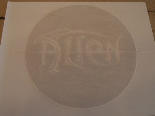 Alien T-shirt 1979-3