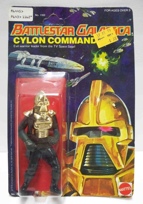 BSG Cylon 1978