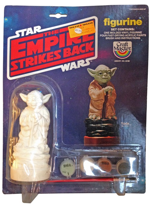 ESB Yoda 1981
