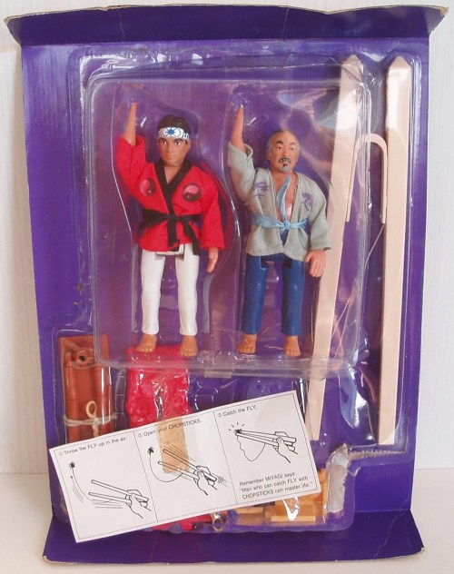 Karate Kid Remco 1986-3