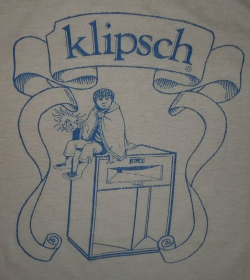 LOTR Klipsch 1978