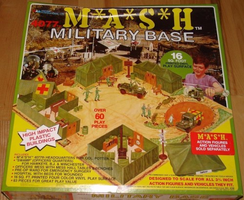 Mash Tristar 1982