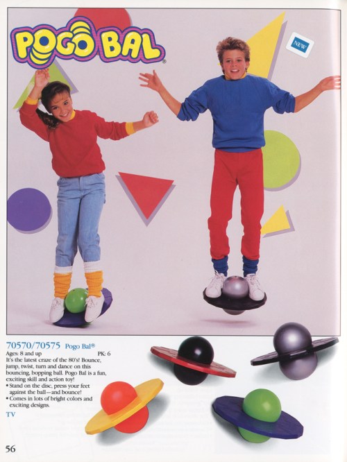 Pogo Bal 1987-1
