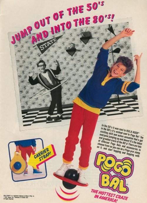 Pogo Bal 1987-2