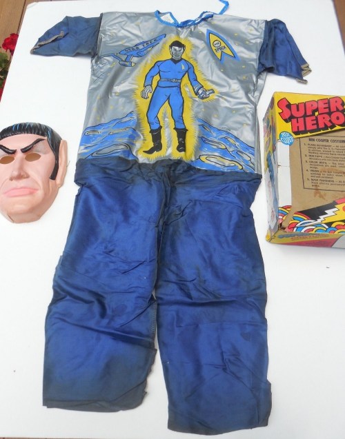 Ben Cooper Spock 1973-2