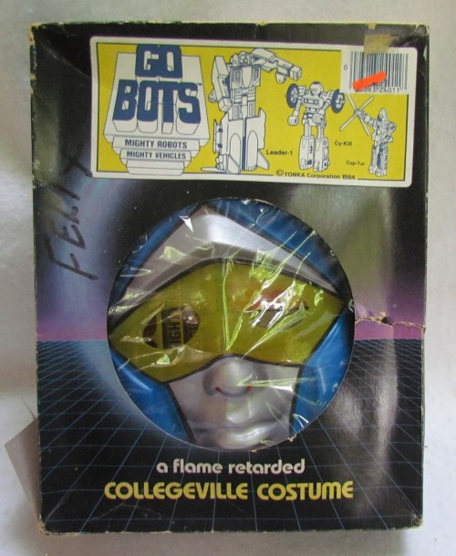 GoBots 1985-2
