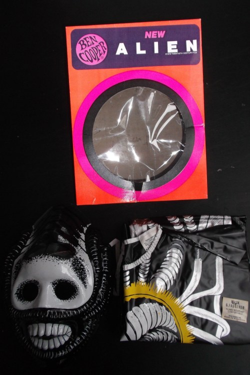 Halloween Alien 1979-2